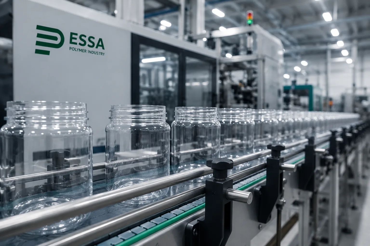 Automated packaging manufacturing line