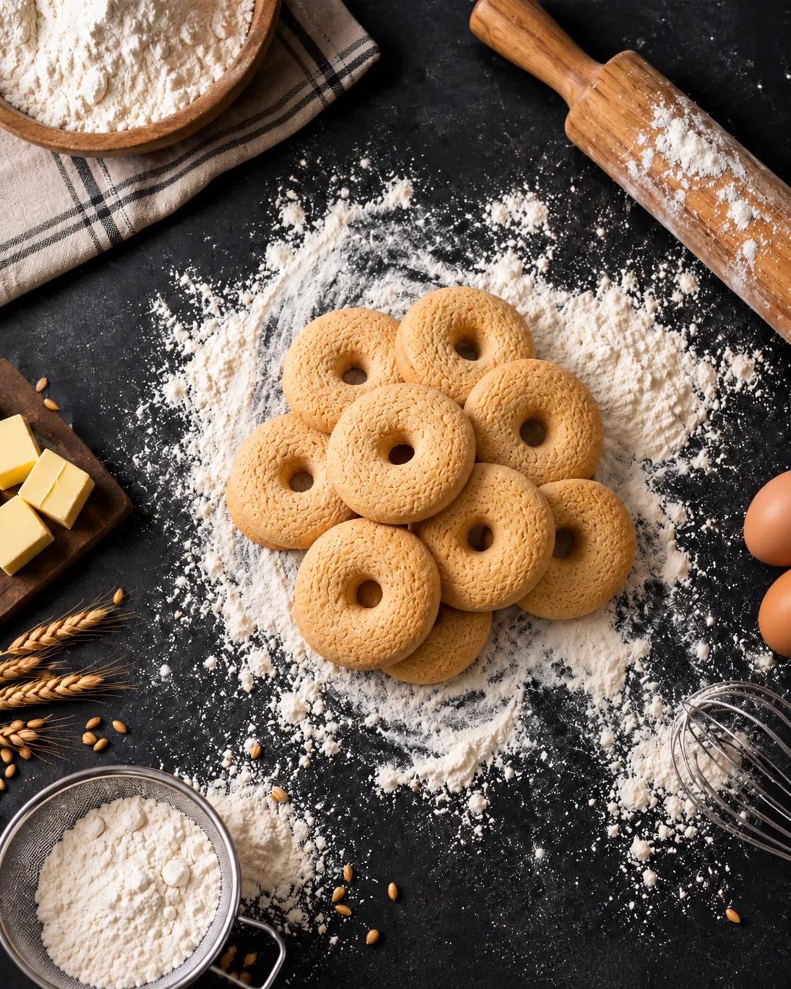 Biscuits, cakes and confectionery products manufactured in Pakistan for export